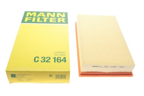 Фильтр воздушный -FILTER MANN C 32 164