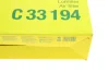 Фільтр повітряний Volvo XC90 2.4 D4/D5/2.5T/3.0 T6 02-14 -FILTER MANN C 33 194 (фото 5)