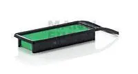 Фільтр повітряний HONDA JazzIIFitII(GD) 1.2iDSi GD L12A MANN C3324 (фото 1)