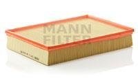 Фильтр воздушный 740/760/780/940/960 2.0-2.3/2.4TD 82-98 -FILTER MANN C 34 200