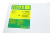 Фільтр повітряний Honda Accord IX 2.0i 08-/VIII 2.0/2.4 03-08 -FILTER MANN C 3434 (фото 5)