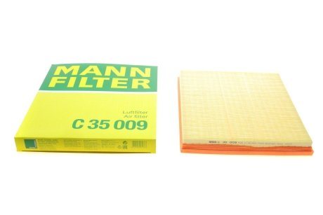 Фильтр воздушный -FILTER MANN C 35 009