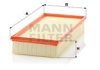 Фильтр воздушный Volvo S40/V40 1.9 DI/TD 95-04 -FILTER MANN C 35 157 (фото 3)