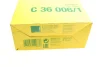 Фільтр повітряний Citroen Nemo 1.3HDi/Fiat Doblo/Panda/500L 1.3D Multijet/Opel Combo 1.3CDTi 10- -FILTER MANN C 36 006/1 (фото 7)