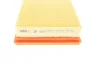 Фільтр повітряний Citroen Berlingo/C3/C4/C5/Opel Combo/Peugeot 2008-5008/208-408/Partner/Fiat 1.2 14- -FILTER MANN C 36 007 KIT (фото 4)