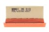 Фильтр воздушный Citroen C4 1.4 16V 04-11/Peugeot 206/206+/307 1.4 16V 98- -FILTER MANN C 36 010 (фото 4)