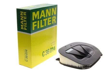 Фильтр воздуха MANN C36014