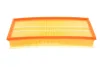 Фільтр повітряний (Фільтр повітряний) AUDI A3, TT PORSCHE CAYENNE SEAT LEON, TOLEDO II SKODA OCTAVIA I VW BORA, BORA I, GOLF IV, NEW BEETLE 1.4-3.2 09.96-05.23 MANN C 37 153/1 (фото 2)