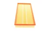 Фільтр повітряний Audi A3/Seat Leon/Skoda Octavia 1.4-2.0/1.9TDI/SDI/VW Golf 1.6-3.2/1.9TDI 96-06 -FILTER MANN C 37 153 (фото 2)