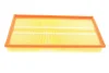 Фільтр повітряний Audi A3/Seat Leon/Skoda Octavia 1.4-2.0/1.9TDI/SDI/VW Golf 1.6-3.2/1.9TDI 96-06 -FILTER MANN C 37 153 (фото 3)