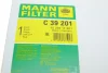 Фільтр повітряний Land Rover Range Rover 3.6TDV8/4.2 V8/4.4 V8 06-12 -FILTER MANN C 39 201 (фото 5)