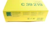 Фільтр повітряний Audi Q7 3.0TDI/TFSI/3.6FSI/4.2FSI/TDI 06-15/Porsche Cayenne 3.0-4.8 02- -FILTER MANN C 39 219 (фото 7)