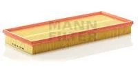 Фільтр повітряний двигуна MANN C40124