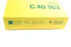 Фільтр повітряний MB A-class (W169) 2.0CDI OM640 04-12/B-class (W245) 2.0CDI OM640 05-11 -FILTER MANN C 40 163 (фото 7)