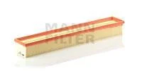 Фільтр повітряний двигуна MERCEDESBENZ CKlasse(W203C203S203) C180 WCS203 M111 MANN C52107