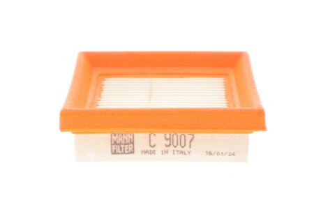 Фільтр додаткового повітря Ford Transit 2.0 EcoBlue/2.0-2.2 TDCI 13- -FILTER MANN C 9007