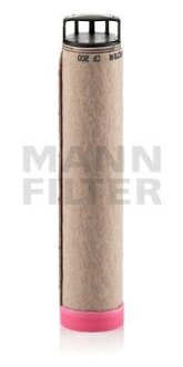 Фото фільтр повітряний MANN CF200 Фільтр повітряний MANN CF200