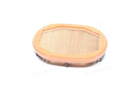 Фільтр повітряний 208x141x45 AEBI TP 420, TP 460 CASE IH FARMLIFT 525, FARMLIFT 526 CATERPILLAR AP 300 DIECI 30.7 GD, T60 (DCI), T70 (KCL), STAR 38.10, STAR 40.7 LINDNER 102 SE5, 112 LDrive MANN CF 2125