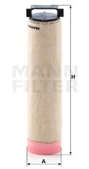 Фото фільтр повітряний LINDE MANN CF355 Фільтр повітряний LINDE MANN CF355