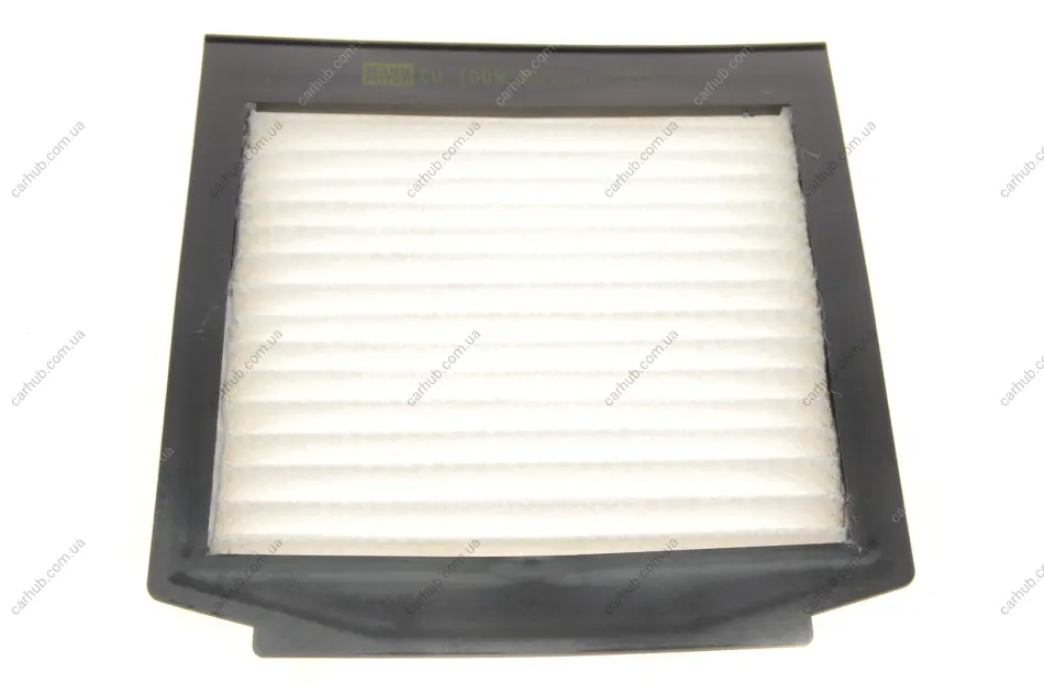 Фільтр салону Land Rover Range Rover 94-02 -FILTER MANN CU 1009 (фото 1)