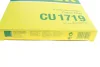 Фільтр салону фільтр повітряний CHEVROLET LACETTI, NUBIRA DAEWOO LACETTI, LANOS, NEXIA, NUBIRA 1.4-2.0D 02.95- MANN CU 1719 (фото 5)