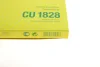 Фільтр салону CHERY TIGGO SUBARU LEGACY II, LEGACY IV, OUTBACK SUZUKI LIANA TOYOTA ALLION I, BB I, CALDINA, ECHO, ISIS, IST, PLATZ, PORTE I, PREMIO, PROBOX / SUCCEED, RAUM 1.0-3.0 06.94- MANN CU 1828 (фото 5)