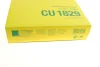 Фільтр салону Renault Clio 05-14/Duster 10-18/Logan 04-/Nissan Micra 03-10/Note 06-13/Almera 12- -FILTER MANN CU 1829 (фото 5)