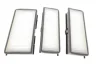 Фільтр салону Fiat Scudo/Peugeot Expert 1.6D/1.9D/2.0HDi/JTD 96- (к-кт 3шт) -FILTER MANN CU 19 000-3 (фото 3)