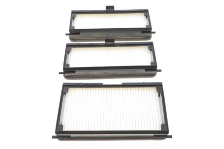 Фільтр салону Fiat Scudo/Peugeot Expert 1.6D/1.9D/2.0HDi/JTD 96- (к-кт 3шт) -FILTER MANN CU 19 000-3