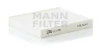 Фільтр салону KIAMOTORS SoulI(AM) 1.6 G4FC MANN CU19001 (фото 1)