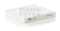 Фільтр салону KIAMOTORS SoulI(AM) 1.6 G4FC MANN CU19001