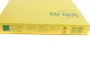 Фільтр салону Nissan Qashqai/X-Trail 07-14 -FILTER MANN CU 1936 (фото 4)