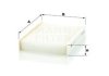 Фильтр салона Cirtoen C1 II/Peugeot 108/Toyota Aygo 1.0-1.2 14- -FILTER MANN CU 20 013 (фото 3)