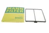Фільтр салону Daewoo Matiz 98-/Chevrolet Spark 05- -FILTER MANN CU 2012 (фото 2)