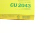 Фільтр салону MAZDA 2, 6, CX-7 RAM 1500 1.2-5.7 01.02- MANN CU 2043 (фото 5)