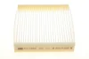 Фільтр салону Citroen C3 09-/C4 Cactus/Peugeot 2008 13-/207 06-15/208 12- (к-кт 2шт.) -FILTER MANN CU 21 000-2 (фото 3)