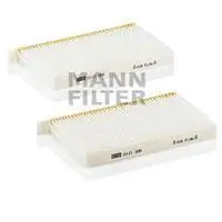 Фільтр салону HYUNDAI H1H1StarexH200i800iLoadSatellite 2.4 G4JS MANN CU210052 (фото 1)