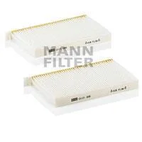 Фільтр салону HYUNDAI H1H1StarexH200i800iLoadSatellite 2.4 G4JS MANN CU210052