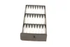 Фільтр салону Mitsubishi Pajero 99-07 (к-кт 2 шт.) -FILTER MANN CU 2106-2 (фото 3)