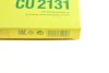 Фільтр салону Toyota Land Cruiser 03-/Camry 00-05/Prius 00-/Lexus GX 01-/RX/Subaru Legacy 03-15 -FILTER MANN CU 2131 (фото 5)