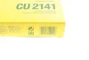 Фільтр салону Citroen C4/Isuzu D-max 12-/Mitsubishi L200/Pajero Sport 15-/Lancer/Outlander 07- -FILTER MANN CU 2141 (фото 4)