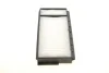 Фільтр салону Mazda 3 03-09/Mazda 5 05- (к-кт 2 шт.) -FILTER MANN CU 22 001-2 (фото 2)