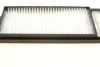 Фільтр салону Mazda 3 03-09/Mazda 5 05- (к-кт 2 шт.) -FILTER MANN CU 22 001-2 (фото 3)