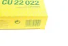 Фільтр салону Fiat 500L 12-/500X/Jeep Renegade 14-/Compass 17-/Alfa Romeo Tonale 22- -FILTER MANN CU 22 022 (фото 5)