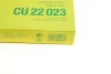 Фільтр салону Suzuki S-Cross/SX4 S-Cross 13-/Vitara 15- -FILTER MANN CU 22 023 (фото 5)