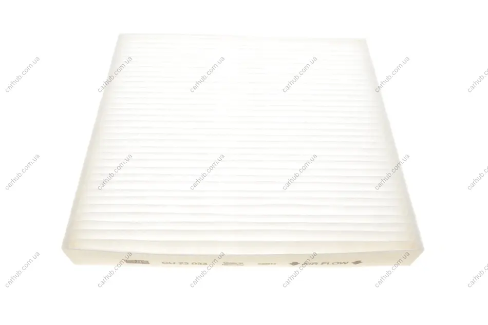 Фільтр салону Hyundai Ionic 6/Kia Niro II 22- -FILTER MANN CU 23 033 (фото 1)