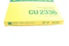 Фільтр салону Hyundai Accent/i40/Veloster 10-/Tucson 04-10/Kia Rio/Sportage/Carens 04-/Cerato 08- -FILTER MANN CU 2336 (фото 5)