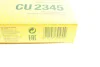 Фільтр салону LEXUS GS, IS III, RC NISSAN ALMERA CLASSIC, ALMERA II, ALMERA TINO, AVENIR, PRIMERA, SUNNY III 1.4-5.0 10.90- MANN CU 2345 (фото 5)