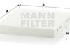 Фільтр салону Honda Civic 94-01 -FILTER MANN CU 2351 (фото 2)