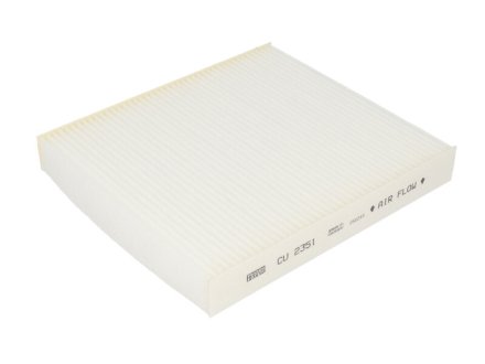 Фильтр салона Honda Civic 94-01 -FILTER MANN CU 2351